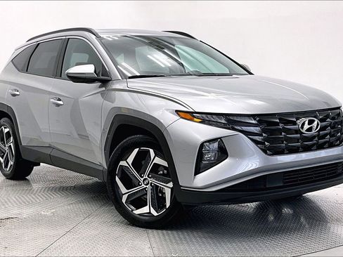 Certified 2023 Hyundai Tucson SEL w/ Convenience Package image 11