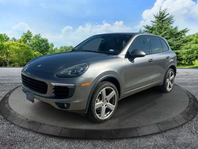 Used 2016 Porsche Cayenne S