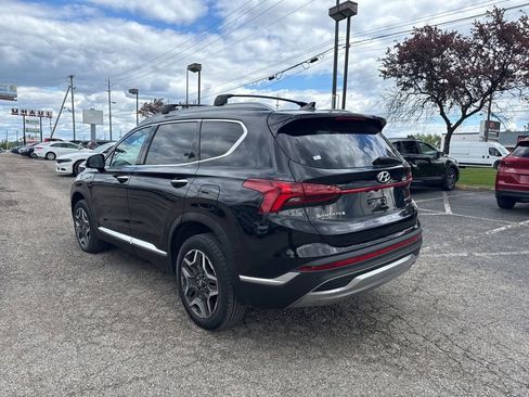 Used 2023 Hyundai Santa Fe Limited AWD/4WD image 3