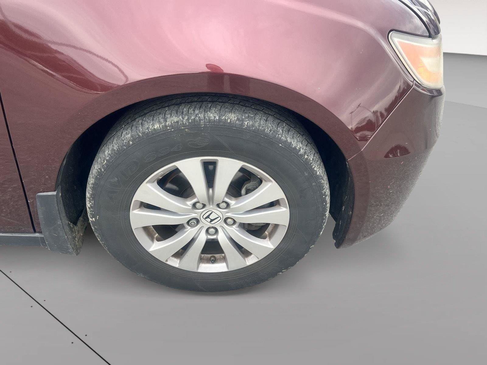 Used 2016 Honda Odyssey EX-L image 27