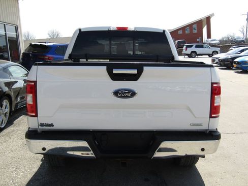 Used 2018 Ford F150 XLT w/ Equipment Group 302A Luxury image 4