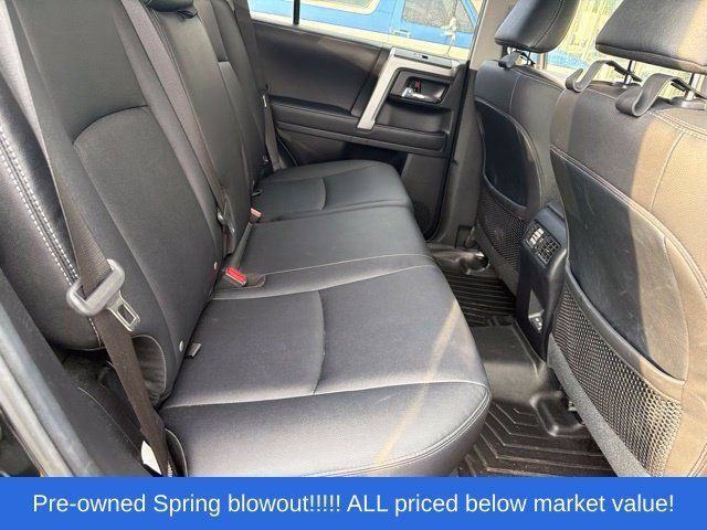 Used 2023 Toyota 4Runner TRD Sport w/ Technology Package AWD/4WD image 14