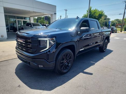 Certified 2024 GMC Sierra 1500 Elevation AWD/4WD image 4