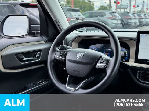 Used 2025 Ford Bronco Sport Big Bend AWD/4WD image 17