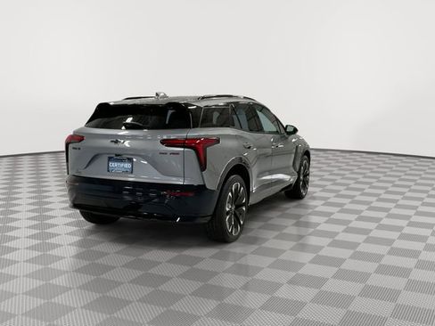 Certified 2025 Chevrolet Blazer EV RS image 10