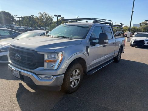 Used 2021 Ford F150 XL w/ Trailer Tow Package RWD image 3