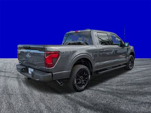 Certified 2026 Ford F150 XLT w/ XLT Black Appearance Package image 4