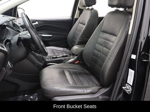 Used 2015 Ford Escape Titanium w/ Equipment Group 301A image 13