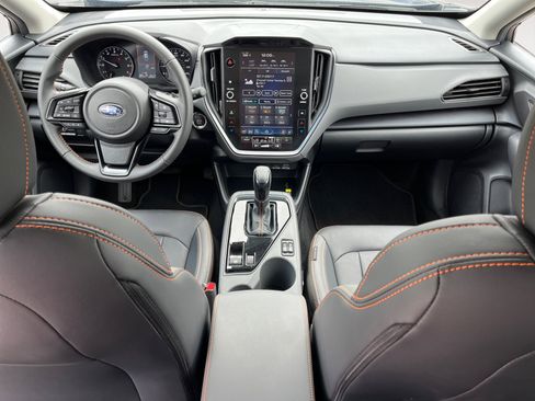 Certified 2025 Subaru Crosstrek 2.5i Limited w/ Crosstrek Mirror Package AWD/4WD image 12
