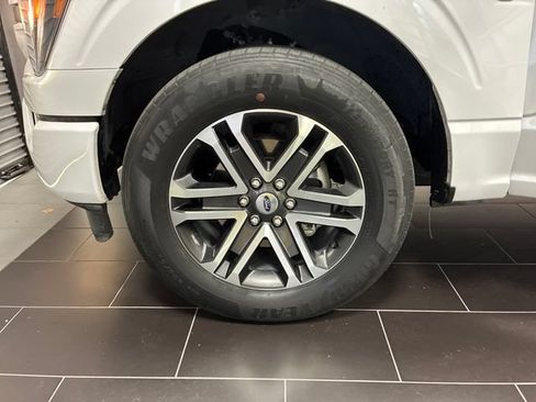 Used 2023 Ford F150 XL w/ STX Appearance Package RWD image 28