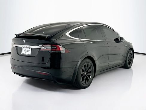 Used 2018 Tesla Model X 100D AWD/4WD image 7