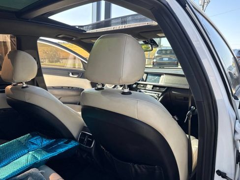 Used 2016 Kia Optima SX FWD image 12