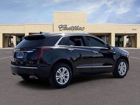 Certified 2023 Cadillac XT5 Luxury FWD image 5