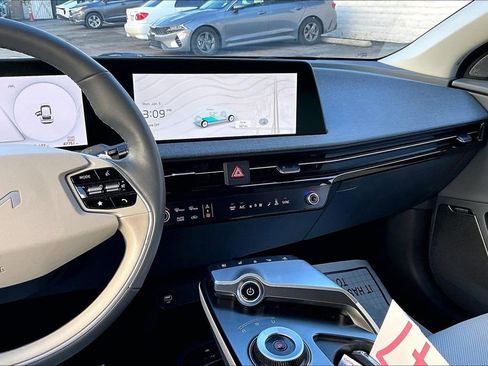 Used 2022 Kia EV6 Wind w/ Wind Technology Package image 8