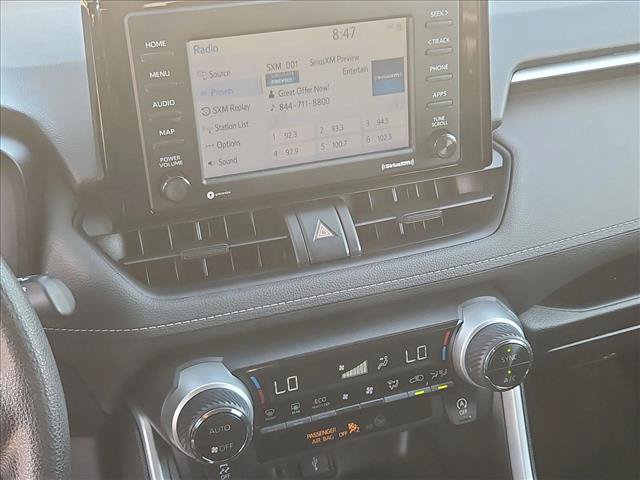 Used 2022 Toyota RAV4 XLE AWD/4WD image 19