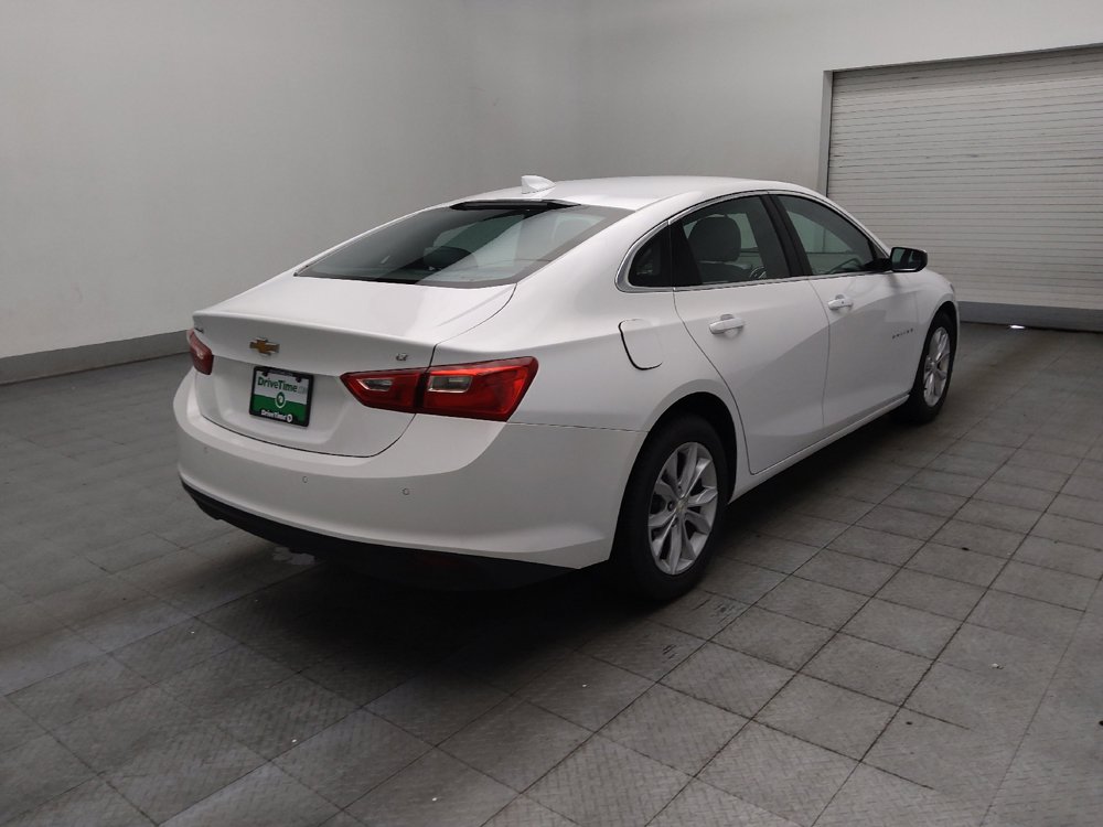 Used 2025 Chevrolet Malibu LT FWD image 9