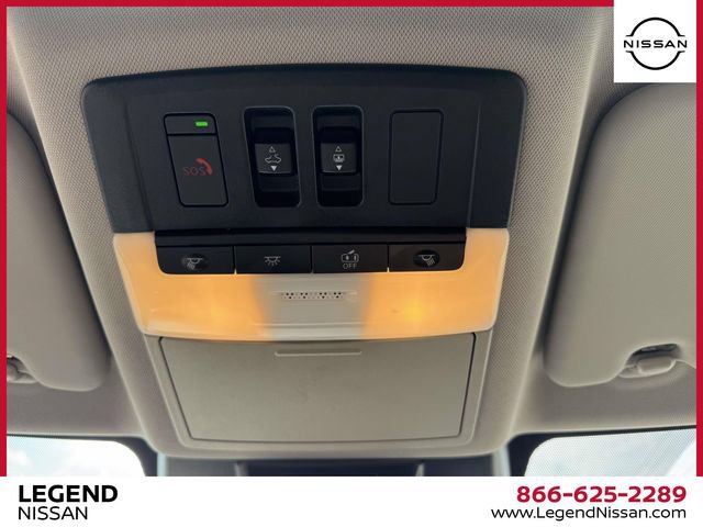 Certified 2023 Nissan Rogue Platinum w/ Platinum Premium Package AWD/4WD image 31