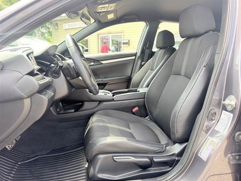 Used 2020 Honda Civic Sport image 16