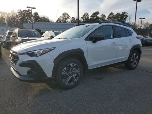 New 2026 Subaru Crosstrek 2.5i Premium image 3