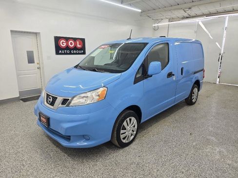 Used 2021 Nissan NV200 SV image 3