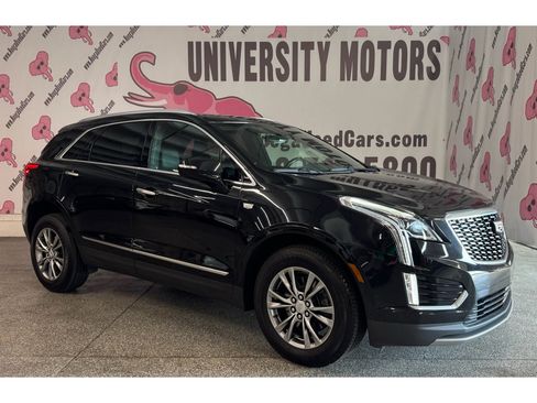 Used 2021 Cadillac XT5 Premium Luxury AWD/4WD image 3
