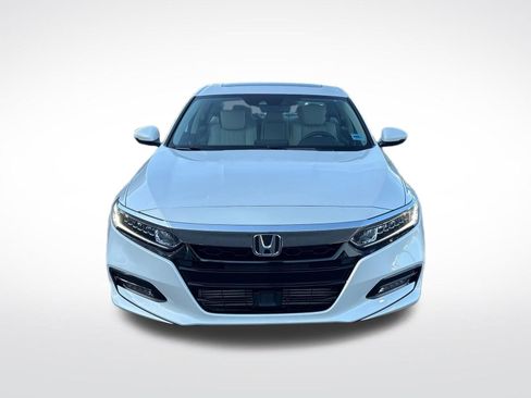 Certified 2018 Honda Accord EX-L image 8