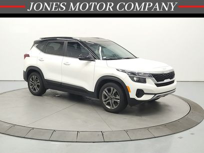 Used 2022 Kia Seltos S