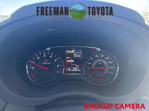 Used 2018 Subaru WRX STI Limited image 8