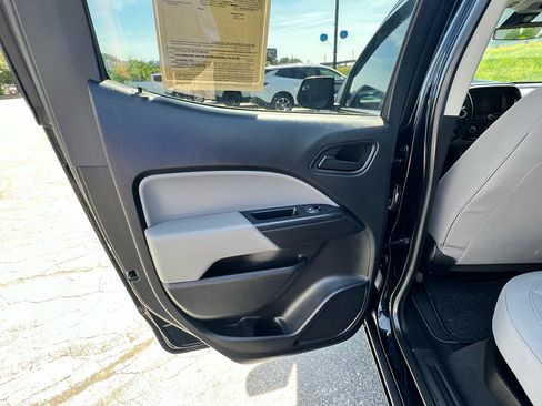 Used 2020 Chevrolet Colorado W/T w/ WT Convenience Package image 29