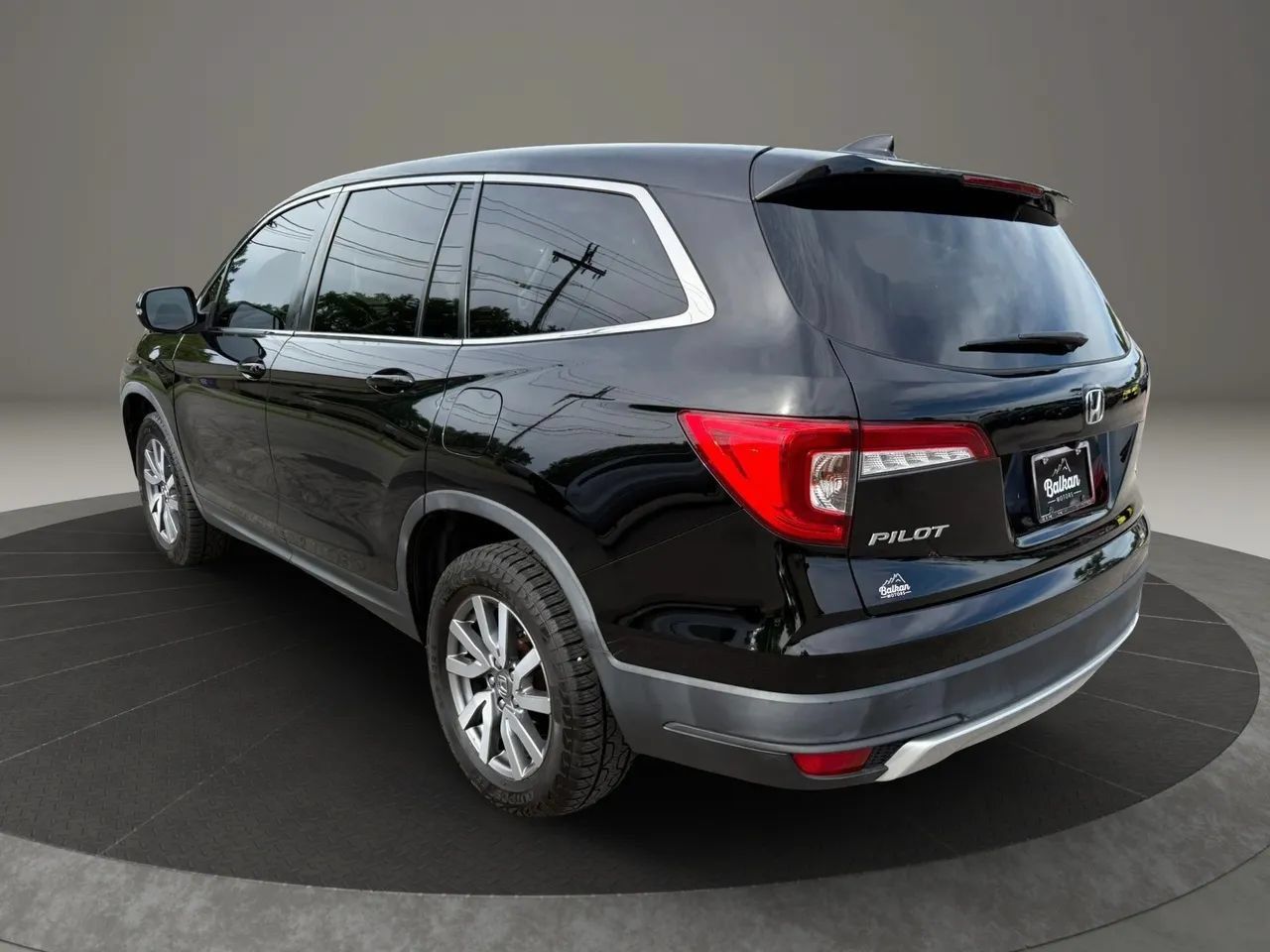 Used 2019 Honda Pilot EX-L image 8