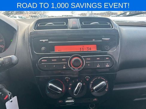 Used 2017 Mitsubishi Mirage ES image 11