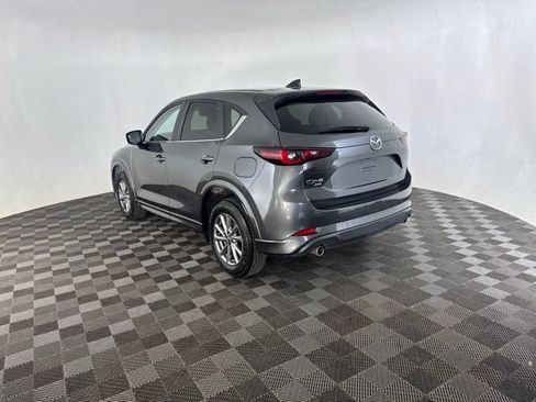 Used 2025 MAZDA CX-5 AWD 2.5 S w/ Select Package image 7
