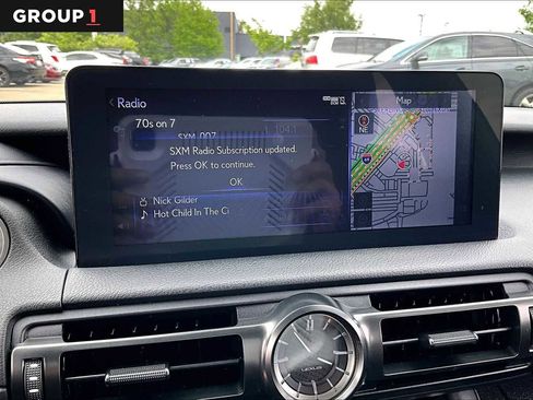 Used 2023 Lexus IS 350 F Sport w/ Navigation Package RWD image 32