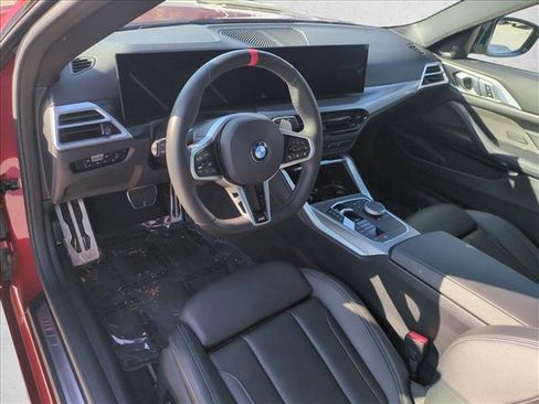Certified 2025 BMW M440i Coupe w/ Parking Assistance Package RWD image 10