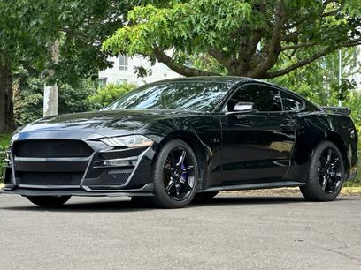 Used 2019 Ford Mustang GT Premium w/ Black Accent Package