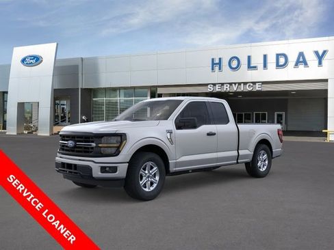 New 2026 Ford F150 XLT w/ Equipment Group 301A Standard RWD image 1