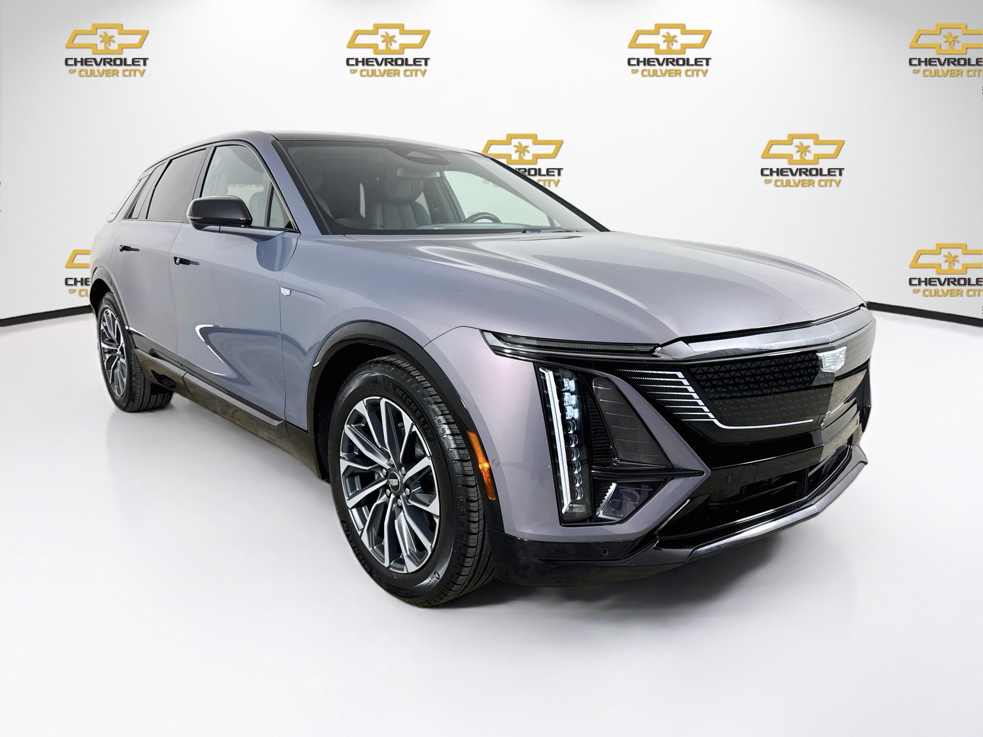 Used 2024 Cadillac Lyriq Sport w/ LPO, Floor Liner Package RWD image 1