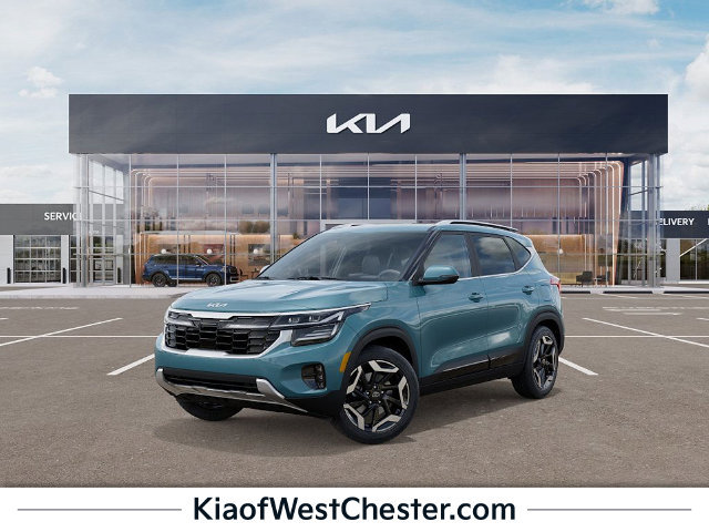 New 2026 Kia Seltos SX w/ SX Sunroof Package AWD/4WD image 1