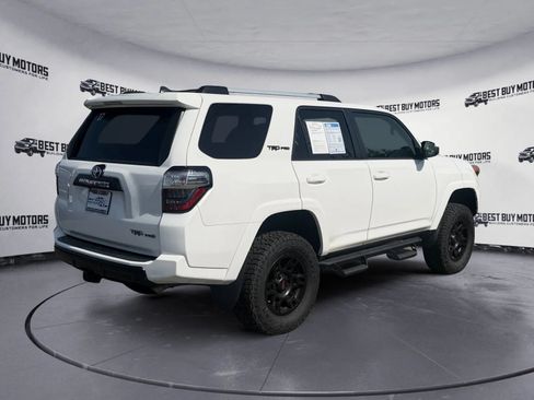 Used 2016 Toyota 4Runner TRD Pro AWD/4WD image 8