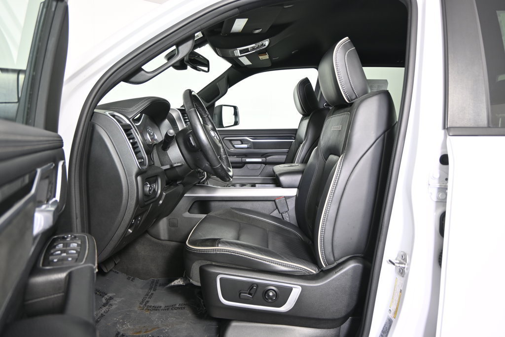 Used 2020 RAM 1500 Laramie AWD/4WD image 21