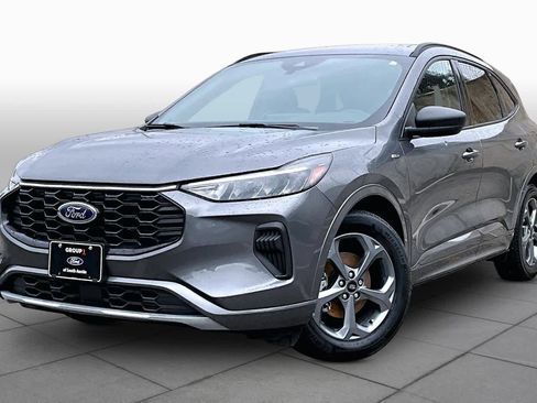 Used 2023 Ford Escape ST-Line w/ Tech Pack #1 image 35