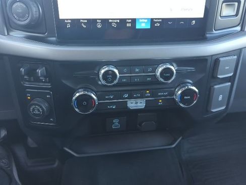 Used 2024 Ford F150 XLT w/ Tow/Haul Package AWD/4WD image 13