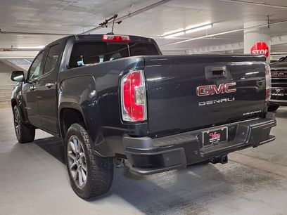 Certified 2021 GMC Canyon Denali