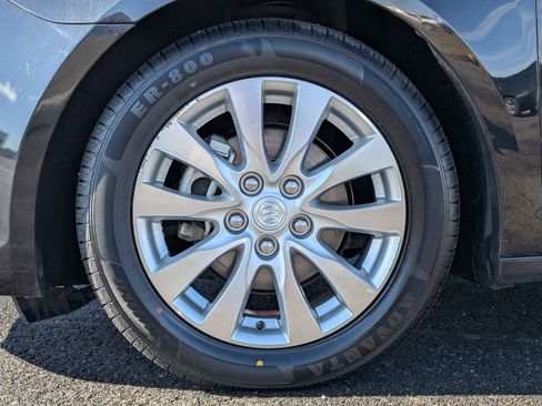 Used 2016 Buick LaCrosse Leather FWD image 24