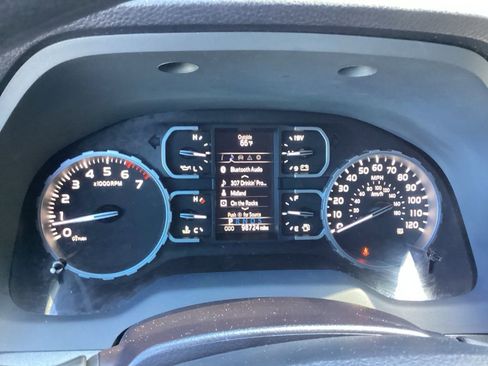 Used 2021 Toyota Tundra SR5 w/ SR5 Upgrade Package image 41