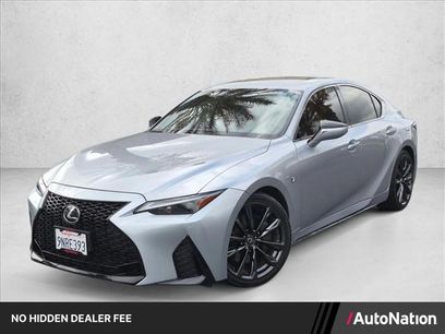 Used 2023 Lexus IS 350 F Sport w/ Accessory Package