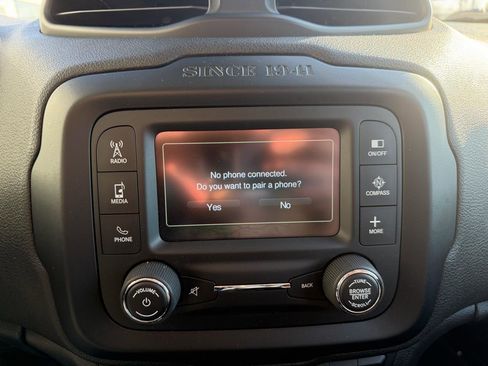 Used 2015 Jeep Renegade Latitude w/ Popular Equipment Group image 34