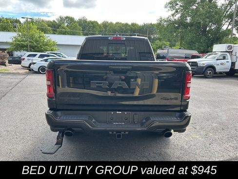 New 2026 RAM 1500 Big Horn image 5