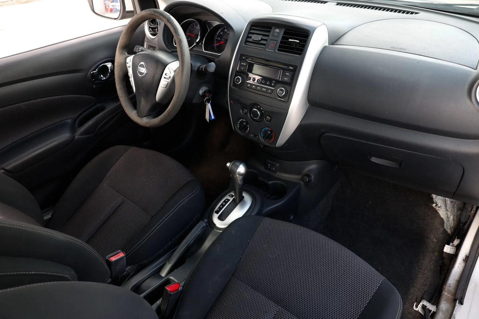 Used 2018 Nissan Versa SV FWD image 23