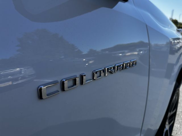 Used 2024 Chevrolet Colorado Z71 w/ Z71 Convenience Package 2 AWD/4WD image 46